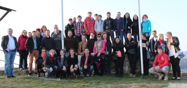 Read more about the article Unser „Abwintern“ 2014 !