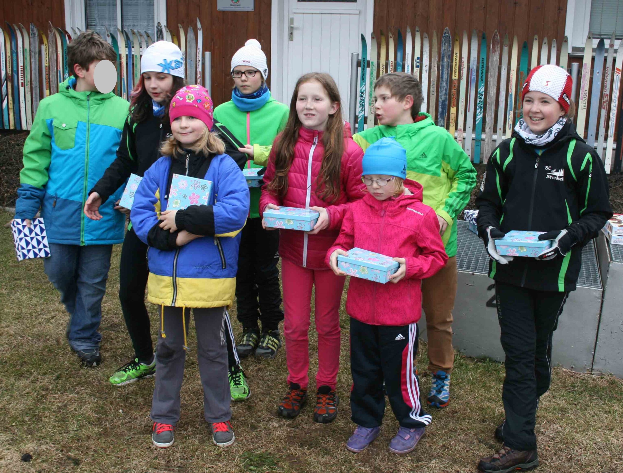 You are currently viewing Ostereichersuchen auf dem Sportplatz